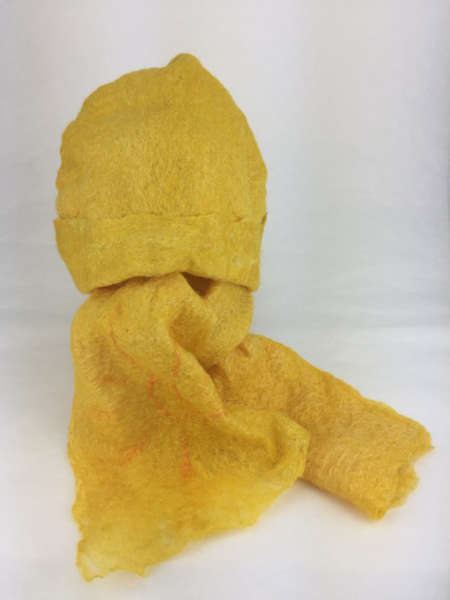 Beanybaby Yellow