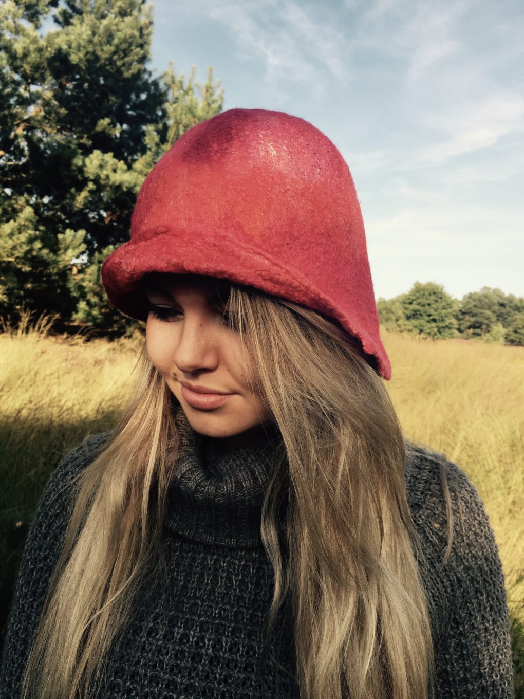 rode cloche